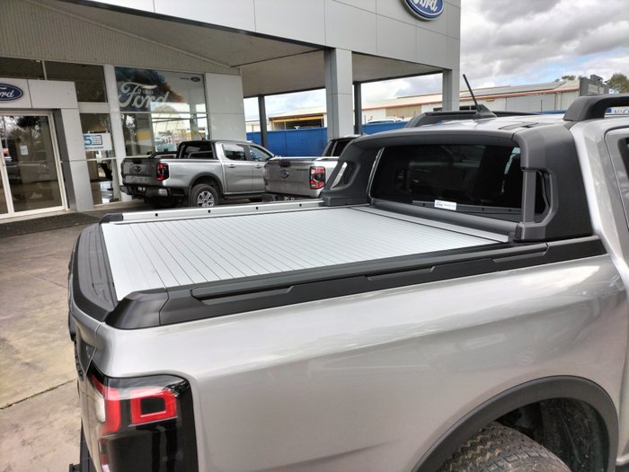2024 Ford Ranger Wildtrak
