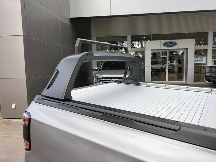 2024 Ford Ranger Wildtrak
