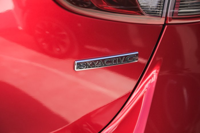 2022 Mazda 2 G15 Evolve