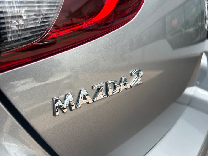 2026 Mazda 2 G15 Evolve