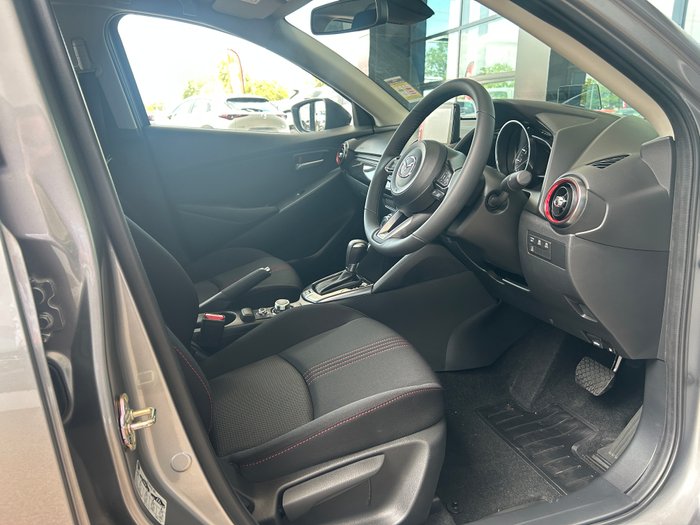 2026 Mazda 2 G15 Evolve