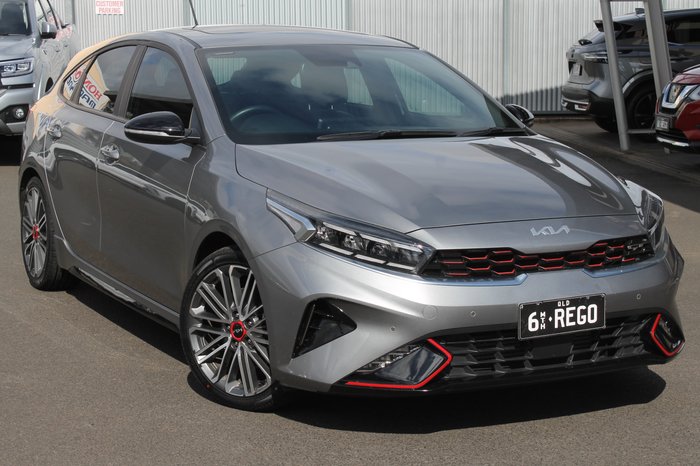 2021 Kia Cerato GT