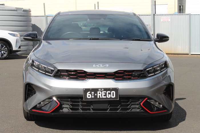 2021 Kia Cerato GT