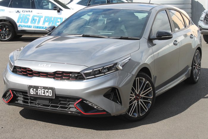 2021 Kia Cerato GT