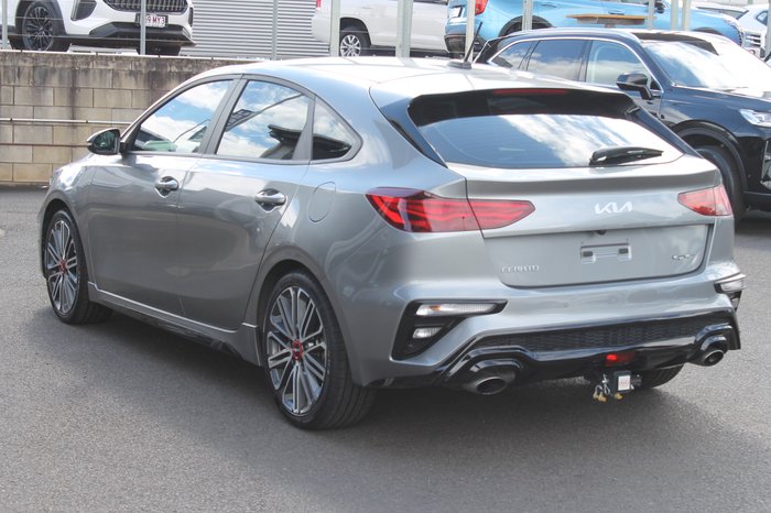 2021 Kia Cerato GT