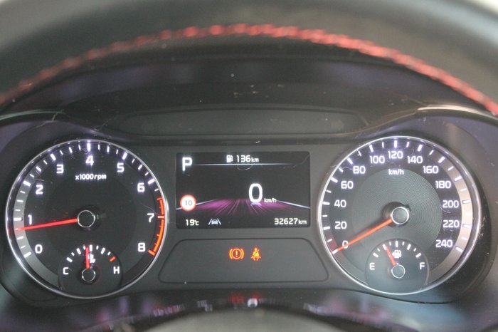 2021 Kia Cerato GT