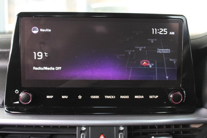 2021 Kia Cerato GT