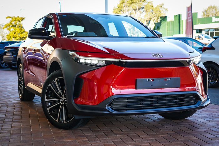 2023 Toyota BZ4X