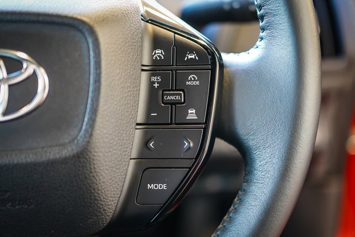 2023 Toyota BZ4X Standard 2WD