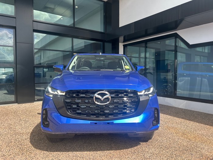 2025 Mazda BT-50 XTR