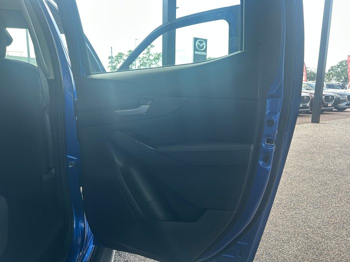 2025 Mazda BT-50 XTR