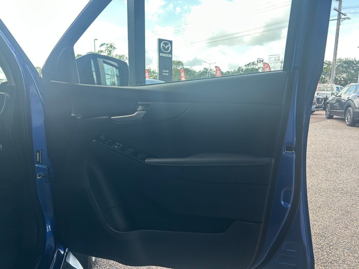 2025 Mazda BT-50 XTR