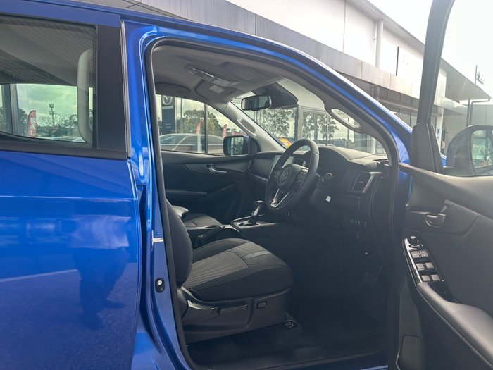 2025 Mazda BT-50 XTR