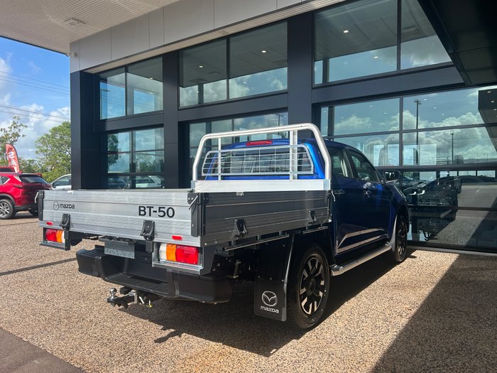 2025 Mazda BT-50 XTR