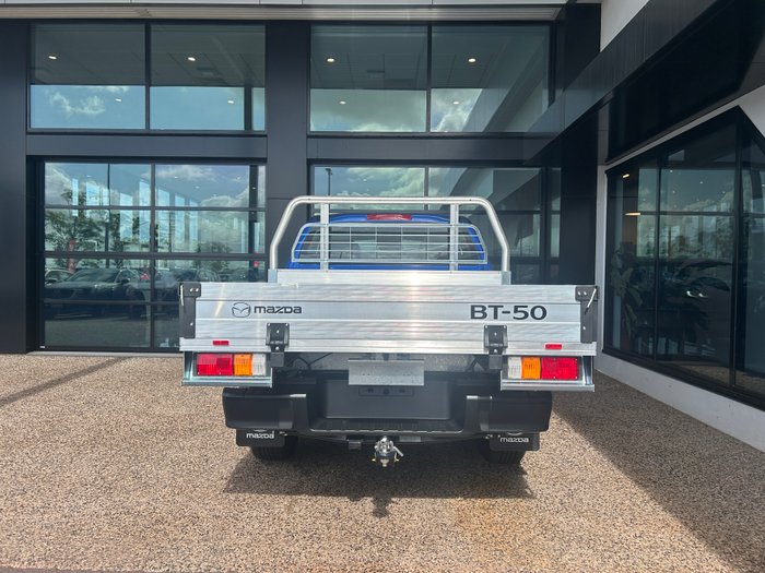 2025 Mazda BT-50 XTR