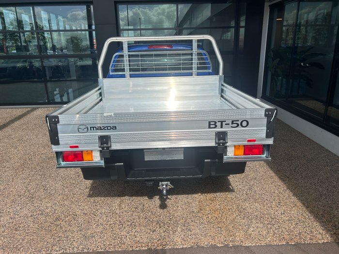 2025 Mazda BT-50 XTR