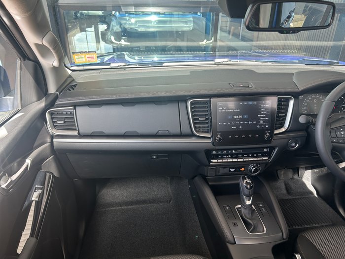 2025 Mazda BT-50 XTR