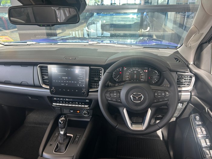 2025 Mazda BT-50 XTR