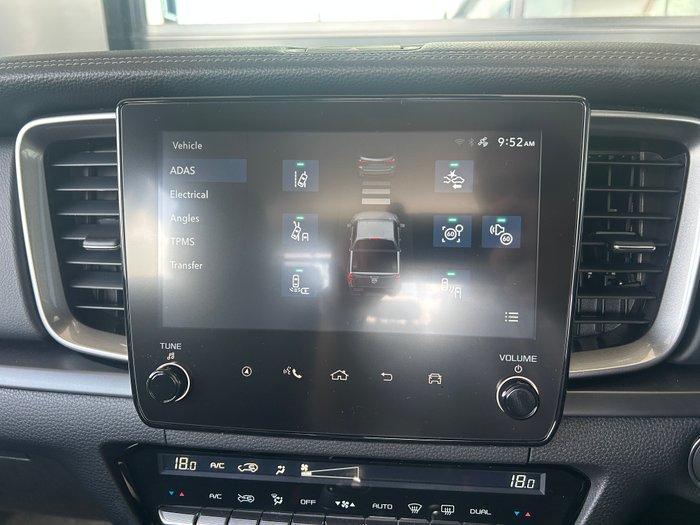 2025 Mazda BT-50 XTR