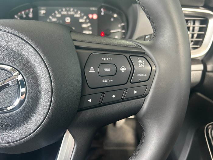 2025 Mazda BT-50 XTR