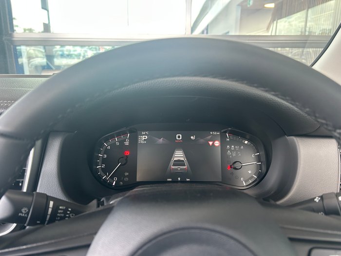 2025 Mazda BT-50 XTR