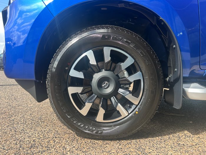 2025 Mazda BT-50 XTR