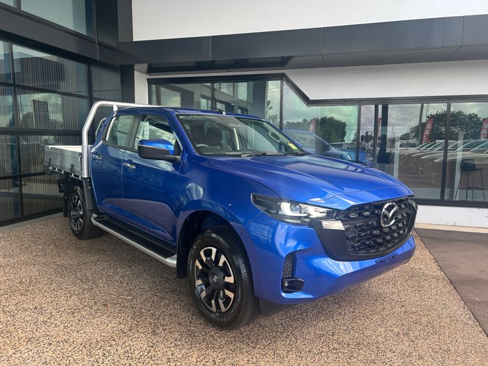 2025 Mazda BT-50 XTR