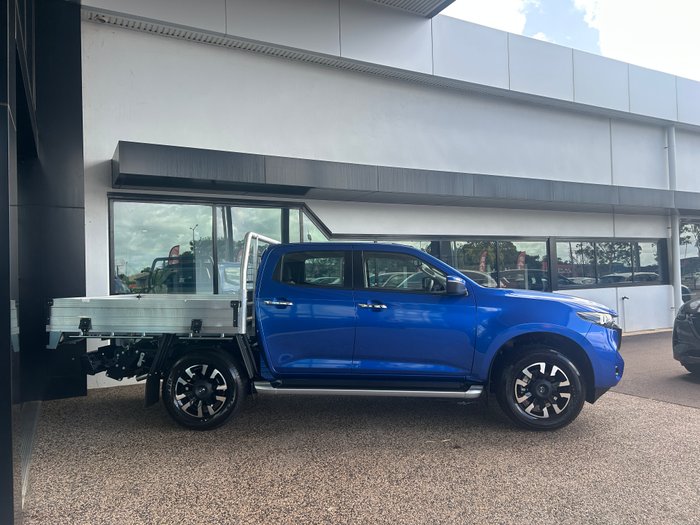 2025 Mazda BT-50 XTR