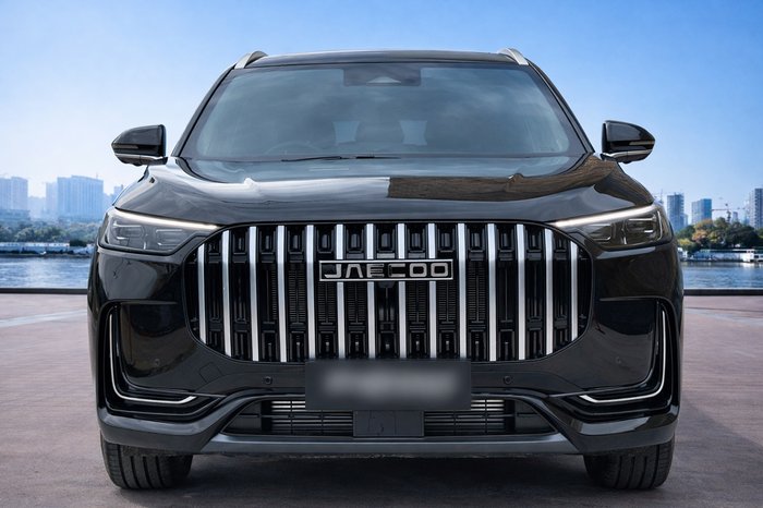 2025 Jaecoo J8