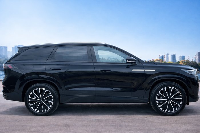 2025 Jaecoo J8
