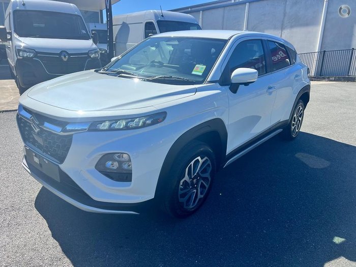 2025 SUZUKI FRONX GLX