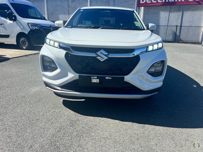 2025 SUZUKI FRONX GLX