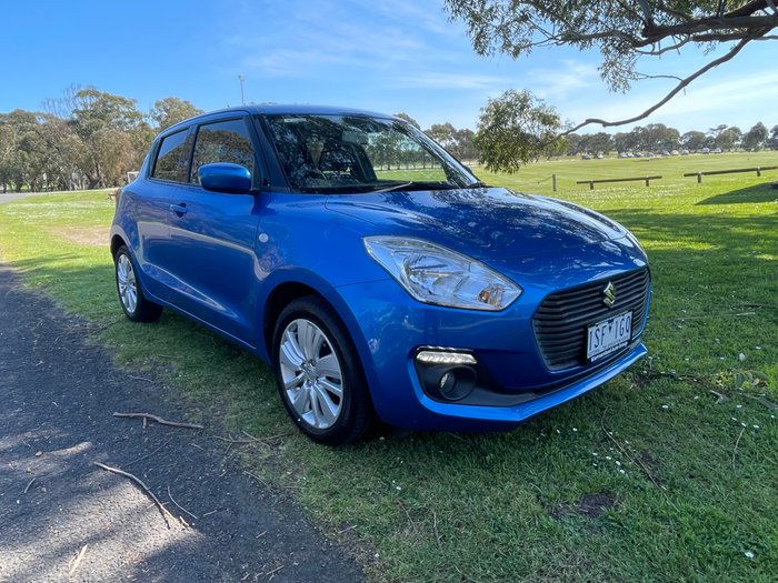 2019 Suzuki Swift GL Navigator