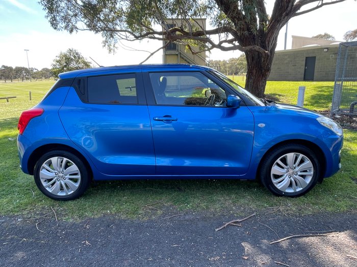 2019 Suzuki Swift GL Navigator