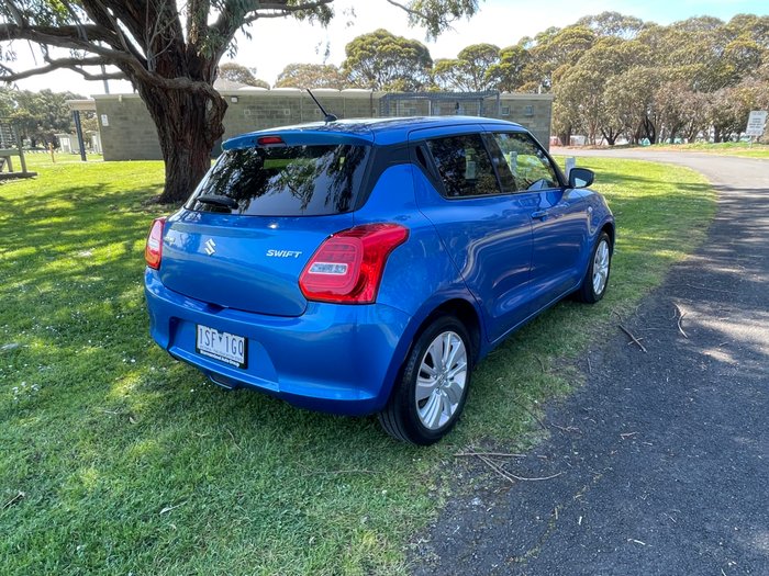 2019 Suzuki Swift GL Navigator