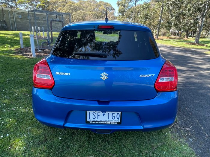 2019 Suzuki Swift GL Navigator
