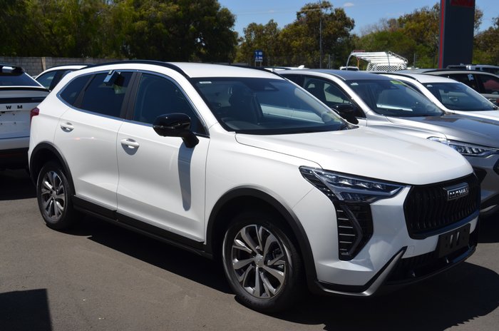 2025 GWM Haval Jolion Lux