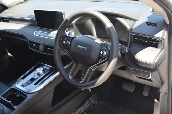 2025 GWM Haval Jolion Lux