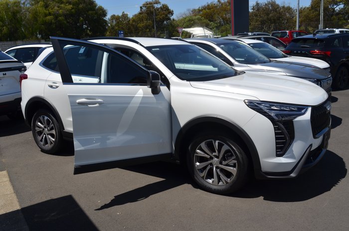 2025 GWM Haval Jolion Lux