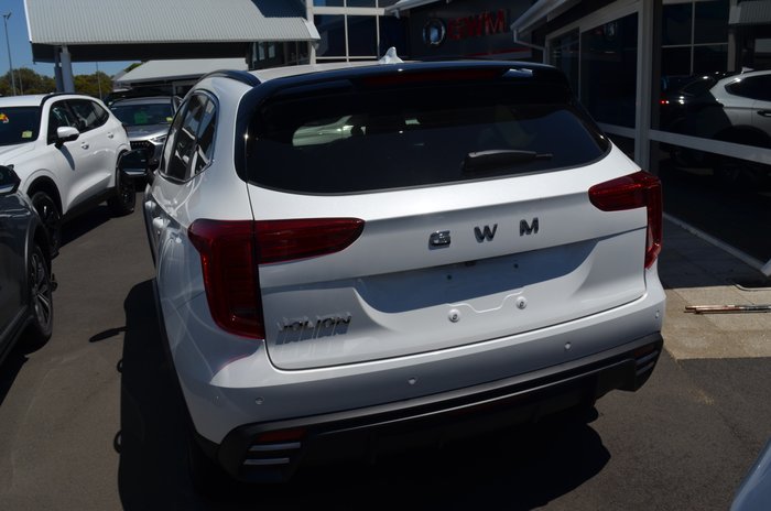 2025 GWM Haval Jolion Lux
