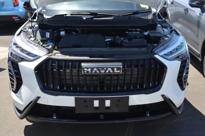 2025 GWM Haval Jolion Lux