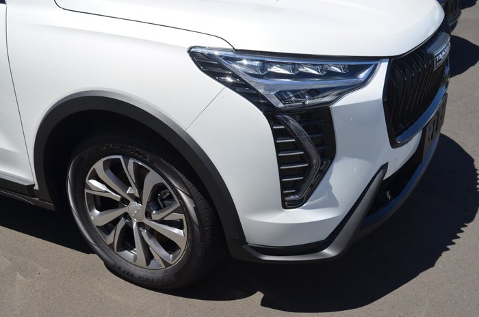 2025 GWM Haval Jolion Lux