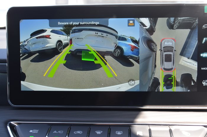 2025 GWM Haval Jolion Lux