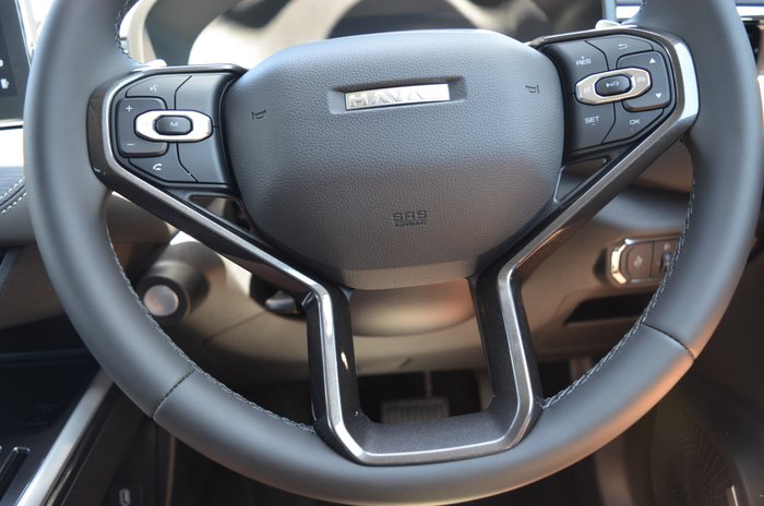 2025 GWM Haval Jolion Lux