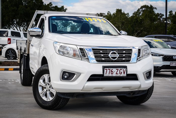 2019 NISSAN NAVARA