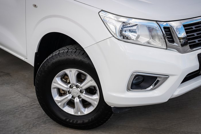 2019 NISSAN NAVARA RX (4x2)