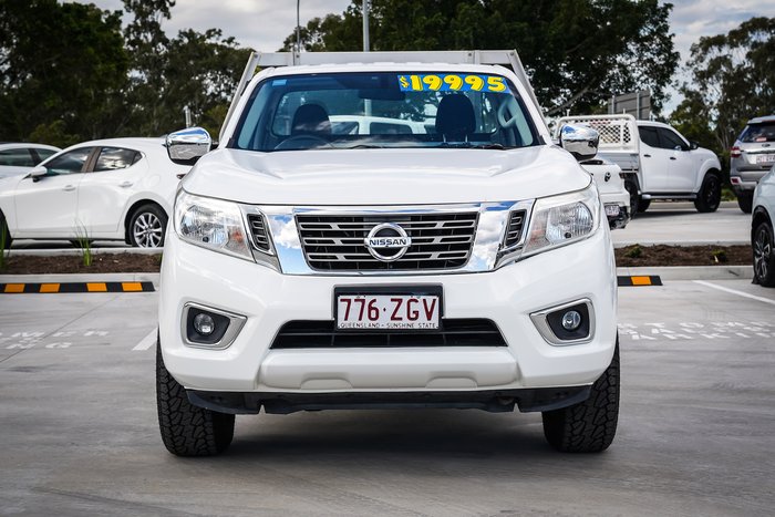 2019 NISSAN NAVARA RX (4x2)