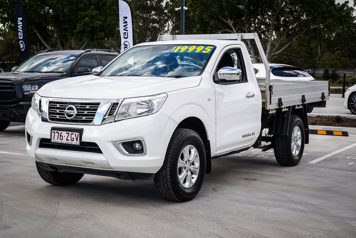 2019 NISSAN NAVARA RX (4x2)