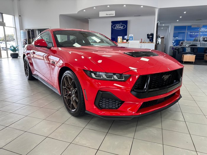 2025 Ford Mustang GT