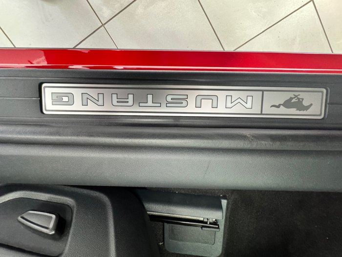 2025 Ford Mustang GT